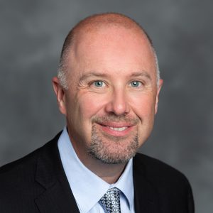 Andy Roe joins Arlington/Roe