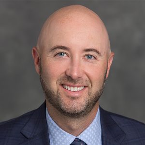 Patrick Roe Joins Arlington/Roe